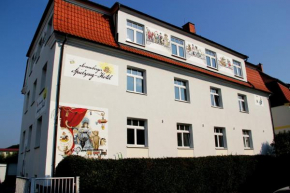 Spielzeughotel Sonneberg in Sonneberg, Sonneberg